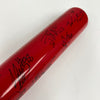 2011 New Orleans Saints Team Signed Baseball Bat 30 Sigs Drew Brees Beckett COA