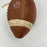 1970 Kansas City Chiefs Team Signed Vintage Rawlings Football