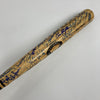 Beautiful Hall Of Fame Multi Signed Baseball Bat 42 Sigs PSA DNA COA