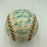 1994 All Star Game National League Team Signed Baseball Barry Bonds PSA DNA COA