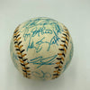 1994 All Star Game National League Team Signed Baseball Barry Bonds PSA DNA COA