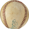Magnificent Tris Speaker Single Signed American League Baseball PSA DNA COA