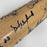 New York Yankees Legends Team Of The Century Multi Signed Baseball Bat JSA COA