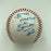 LFO Band Signed Baseball "Summer Girls" JSA COA  With Devin Lima