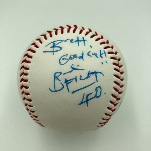 LFO Band Signed Baseball "Summer Girls" JSA COA  With Devin Lima