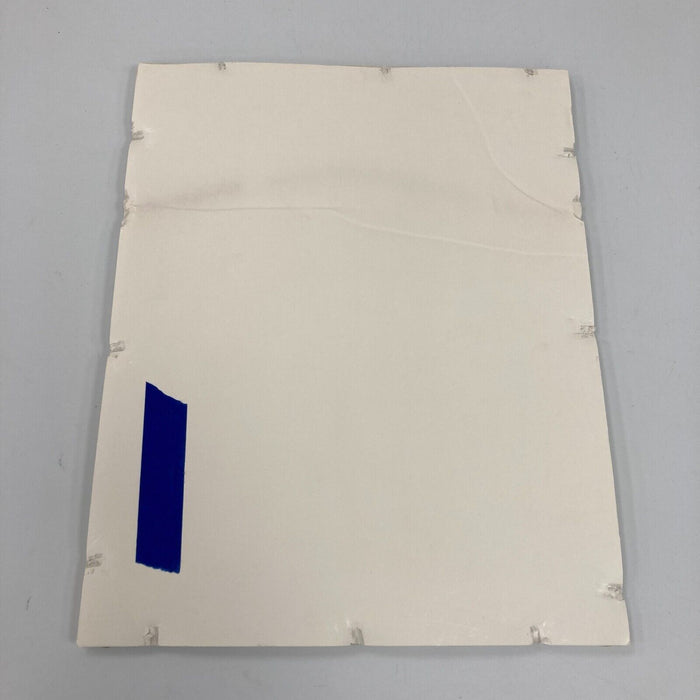 Eddie Mathews Signed 1954 Sports Illustrated First Issue JSA COA