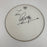 Ringo Starr Signed Remo Drumhead The Beatles JSA COA