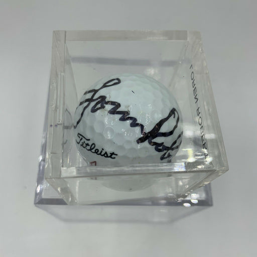 Loren Roberts  Signed Autographed Golf Ball PGA With JSA COA