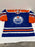 Wayne Gretzky Edmonton Oilers HOF Legends Multi Signed Jersey 24 Sigs JSA COA