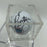 Tom Purtzer Signed Autographed Golf Ball PGA With JSA COA