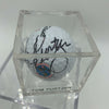 Tom Purtzer Signed Autographed Golf Ball PGA With JSA COA