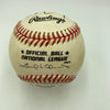 George Clooney Signed Autographed Official Major League Baseball PSA DNA COA