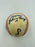 Billy Herman Johnny Mize Monte Irvin Signed 1980 All Star Game Baseball JSA COA