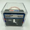 Clyde Drexler Signed Major League Baseball PSA DNA Graded 10 GEM MINT
