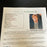Robert Redford Signed 1994 Entertainment Magazine With JSA COA