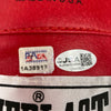 Jake LaMotta Raging Bull Signed Everlast Boxing Glove JSA COA
