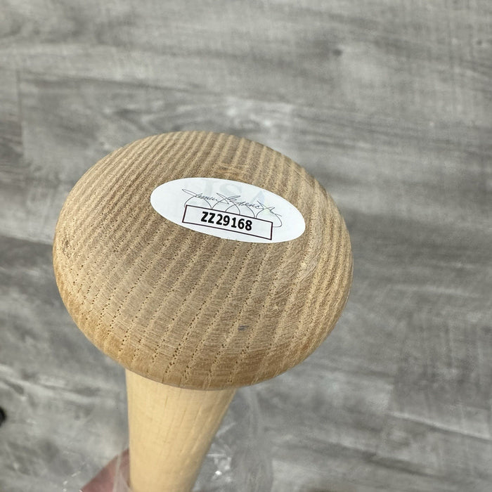 Ted Williams "HOF 1966 1941 .406" Signed Inscribed Baseball Bat MINT JSA