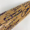 Beautiful World Series MVP's Multi Signed Bat 39 Sigs PSA DNA Graded 9 MINT