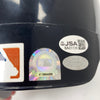 2004 Boston Red Sox World Series Champs Team Signed Authentic Helmet JSA COA