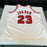 Michael Jordan Signed Chicago Bulls 1991-1992 Jersey JSA 10 GEM MINT & UDA COA