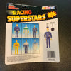 Ken Schrader Signed Vintage Nascar Racing Superstars Figure