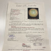 Nellie Fox 1955 Chicago White Sox Team Signed American League Baseball JSA COA