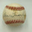 Gene Guarilia Signed American League Baseball Boston Celtics HOF JSA COA