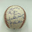 2002 Boston Red Sox Team Signed Major League Baseball With JSA COA