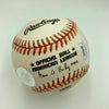 Cal Ripken Jr. Signed Official 2131 Game Streak Baseball With JSA COA