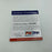 Danny Salazar Cleveland Indians Signed Official Major League Baseball PSA DNA