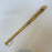 Beautiful Willie Mays Signed Hall Of Fame Mini Baseball Bat With JSA COA