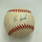 Lee Smith & Don Sutton Signed Official National League Baseball PSA DNA COA