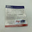 Jose Canseco Signed 1999 All Star Game Baseball PSA DNA COA