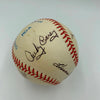 Harmon Killebrew Andy Carey Baseball Greats Signed American League Baseball