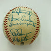 1987 Oakland A’s Team Signed Baseball Mark Mcgwire PSA DNA COA