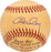 Ron Cey Home Run Signed 1978 World Series Game Used Baseball Dodgers PSA
