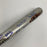 1969 New York Mets World Series Champs Team Signed Bat Nolan Ryan Tom Seaver JSA
