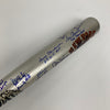 1969 New York Mets World Series Champs Team Signed Bat Nolan Ryan Tom Seaver JSA