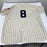 New York Yankees Perfect Game Signed Jersey Larsen Wells Cone Yogi Berra Beckett