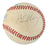 Neil Armstrong Signed 1970's Official American League Baseball PSA DNA NASA