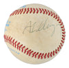 Neil Armstrong Signed 1970's Official American League Baseball PSA DNA NASA