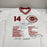 Pete Rose "Hit King #4256 Charlie Hustle" Signed Cincinnati Reds Jersey JSA COA