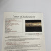 1969 New York Mets World Series Champs Team Signed Bat Nolan Ryan Tom Seaver JSA