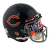Walter Payton Signed Riddell Authentic Chicago Bears Full Size Helmet JSA COA