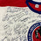 NHL Hall Of Fame Signed Hockey Jersey With 75 Signatures! Wayne Gretzky JSA COA