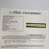 Beautiful 3,000 Hit Club Multi Signed Baseball Bat Willie Mays Hank Aaron JSA