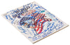 1980 Philadelphia Phillies Team Signed World Series Program 35 Sigs Beckett COA