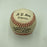 1956 Brooklyn Dodgers Team Signed Baseball Collection 31 Balls PSA JSA COA