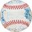1979 Baltimore Orioles American League Champs Team Signed Baseball PSA DNA COA