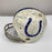 Johnny Unitas Baltimore Colts HOF Legends Multi Signed Vintage 1960's Helmet JSA
